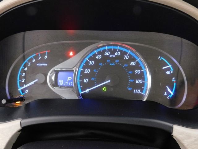 2014 Toyota Sienna XLE