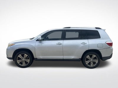 2012 Toyota Highlander Limited