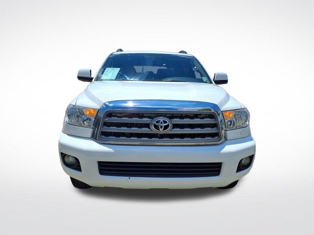 2017 Toyota Sequoia SR5