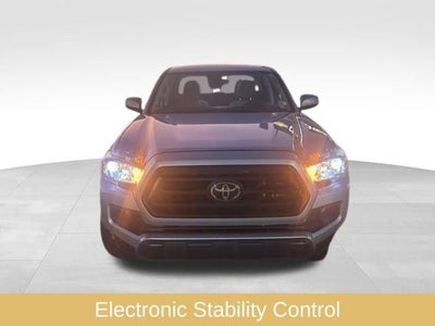 2021 Toyota Tacoma 4WD SR