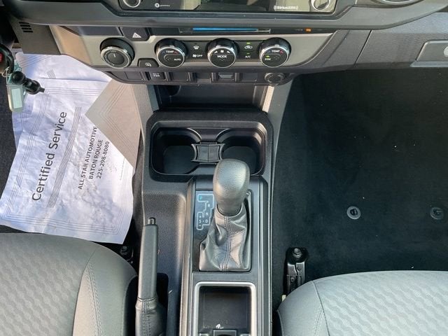 2021 Toyota Tacoma 4WD SR