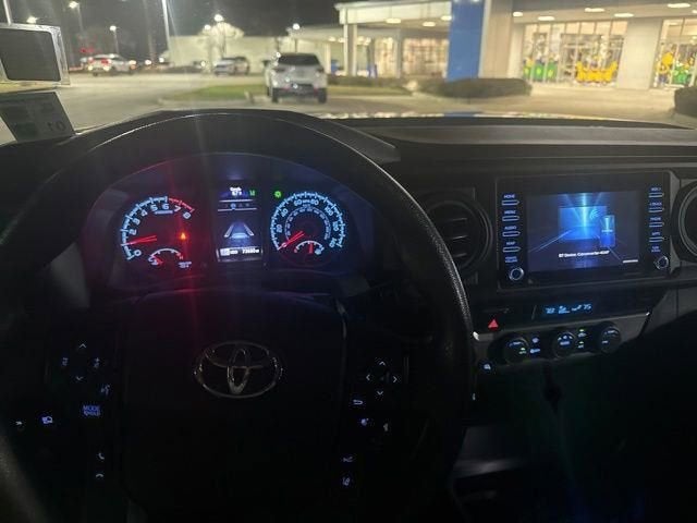 2021 Toyota Tacoma 4WD SR