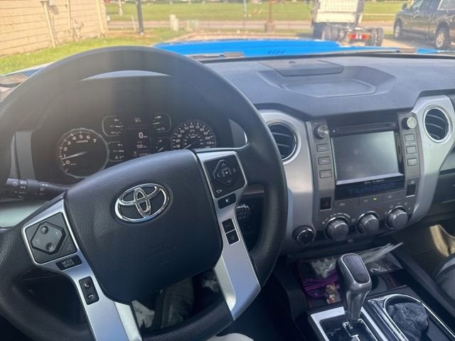 2019 Toyota Tundra 4WD SR5