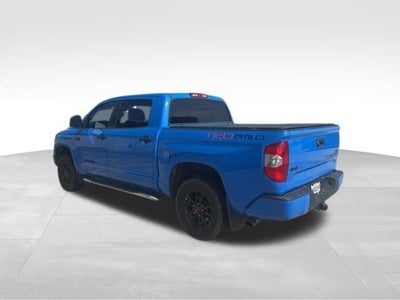 2019 Toyota Tundra 4WD SR5