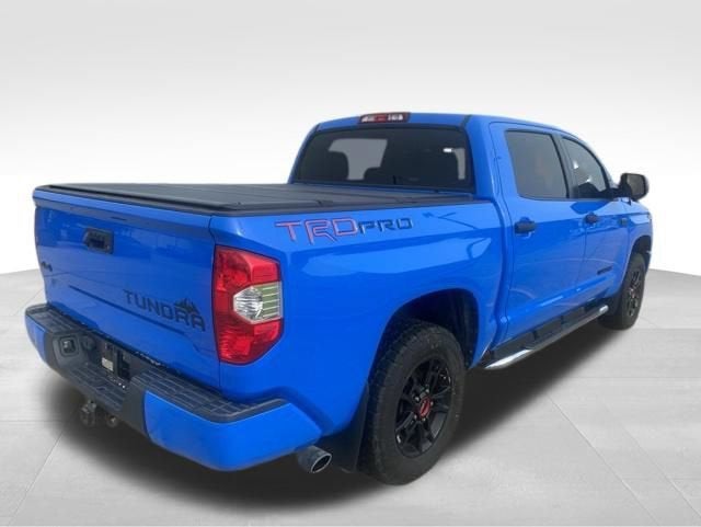 2019 Toyota Tundra 4WD SR5