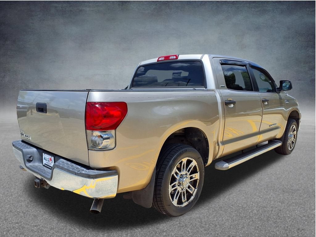 2008 Toyota Tundra 2WD Truck SR5