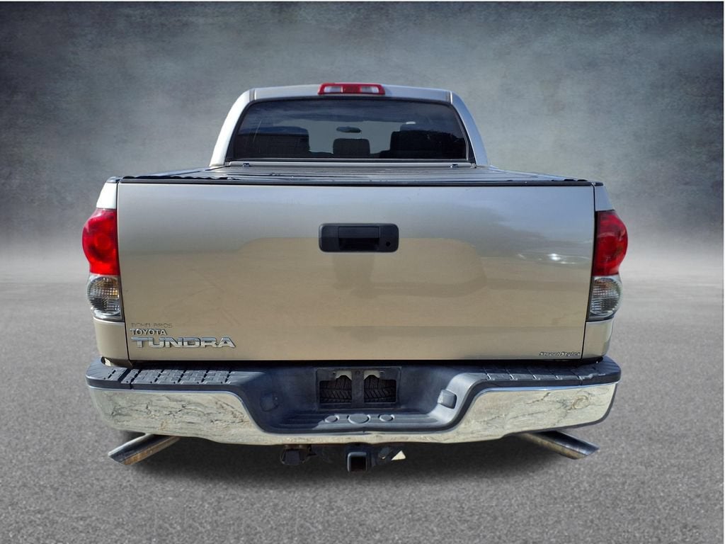 2008 Toyota Tundra 2WD Truck SR5