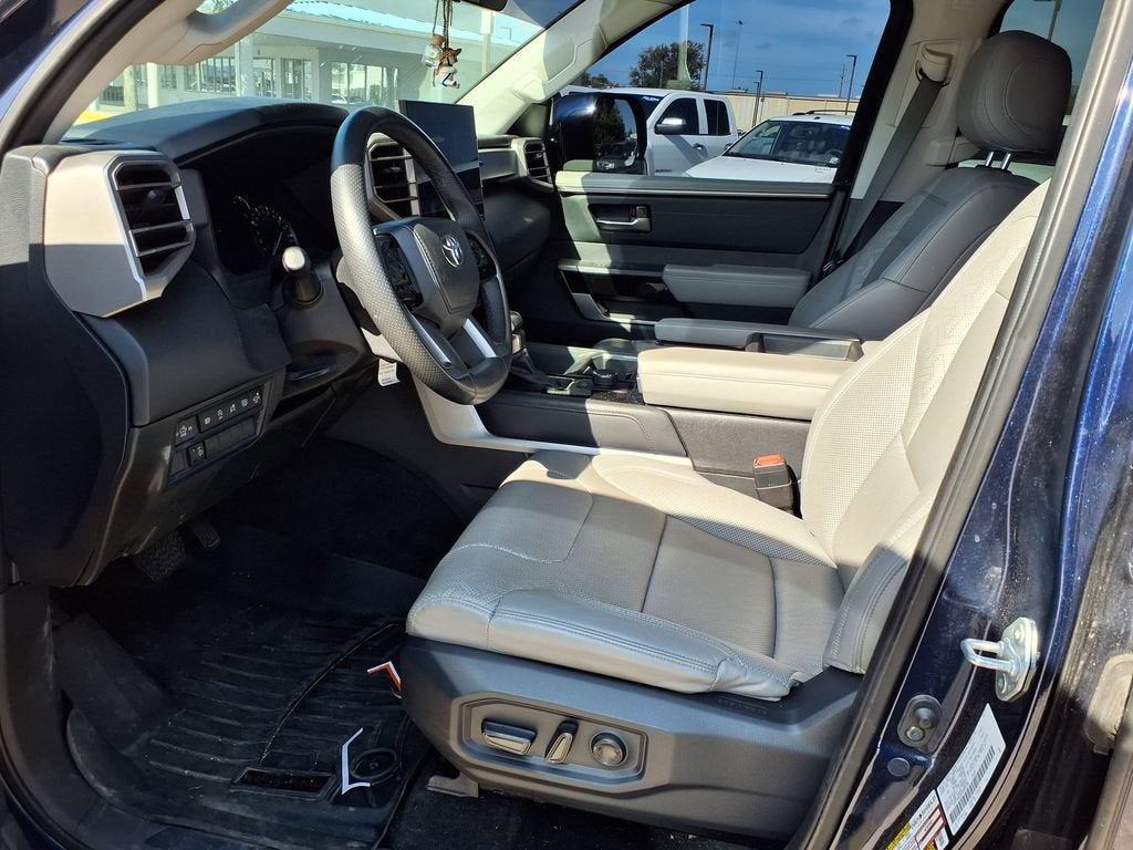 2022 Toyota Tundra 2WD Limited