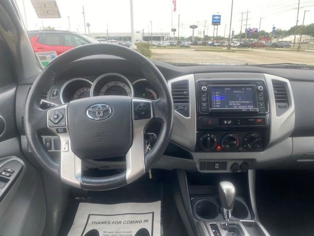 2014 Toyota Tacoma PreRunner