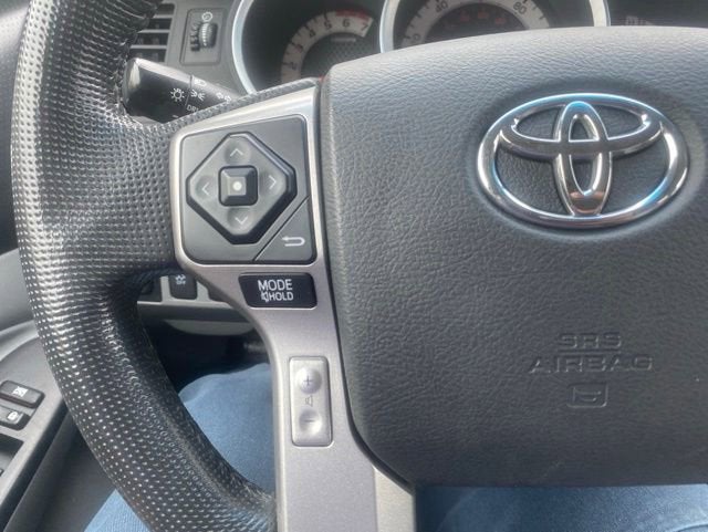 2014 Toyota Tacoma PreRunner