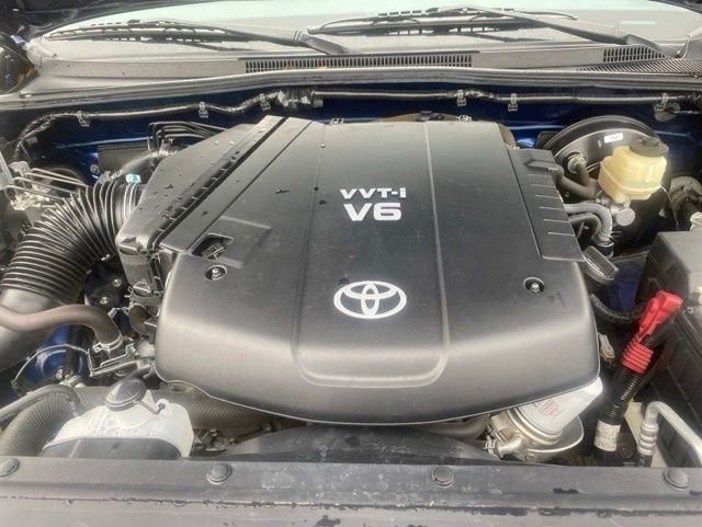 2014 Toyota Tacoma PreRunner