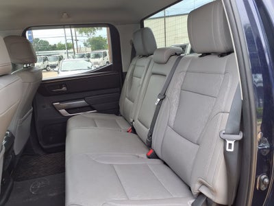2024 Toyota Tundra 2WD SR5