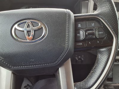 2024 Toyota Tundra 2WD SR5
