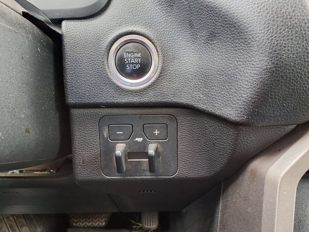 2024 Toyota Tundra 2WD SR5