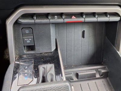 2024 Toyota Tundra 2WD SR5