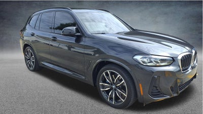 2023 BMW X3 M40i