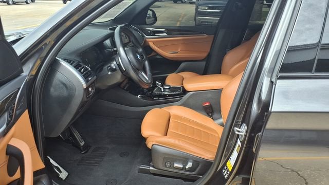2023 BMW X3 M40i