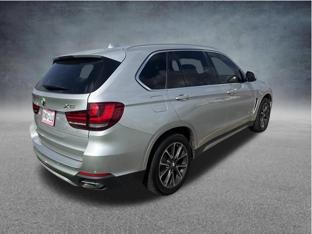 2018 BMW X5 sDrive35i