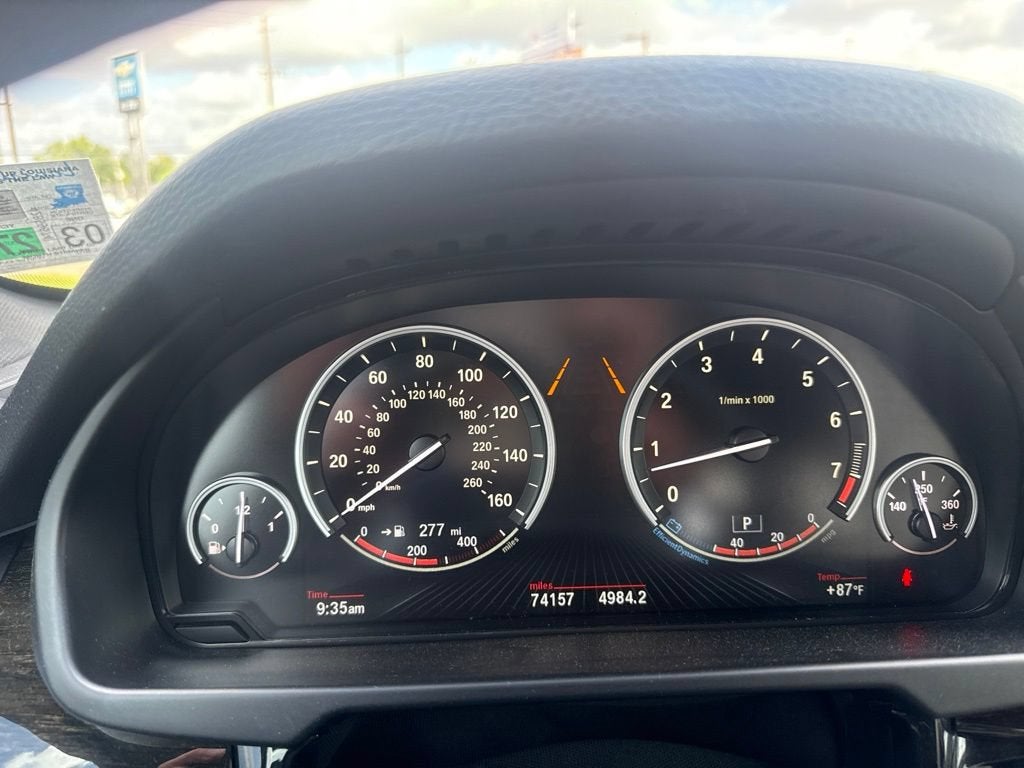 2018 BMW X5 sDrive35i