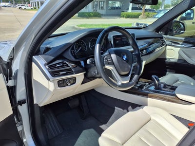 2018 BMW X5 sDrive35i