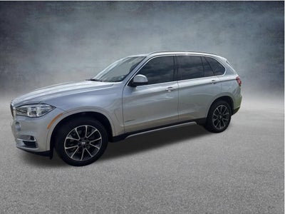 2018 BMW X5 sDrive35i