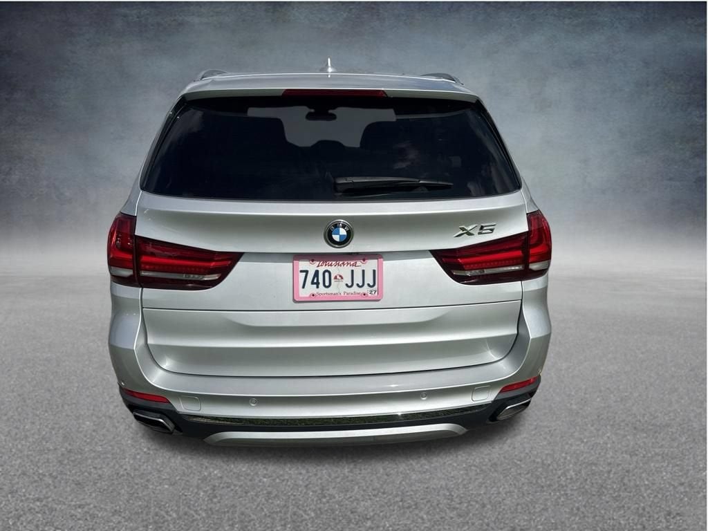 2018 BMW X5 sDrive35i