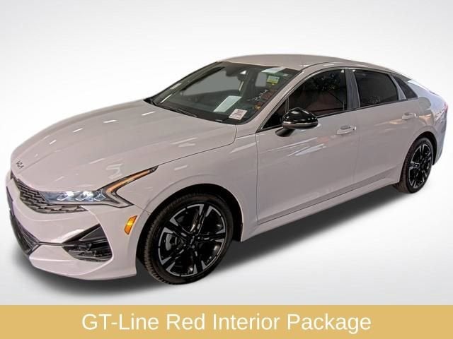 2024 Kia K5 GT-Line