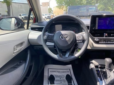 2023 Toyota Corolla LE