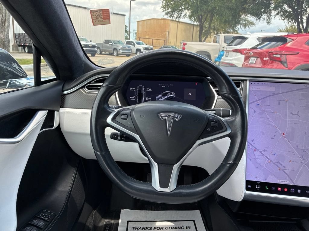 2017 Tesla Model S 100D