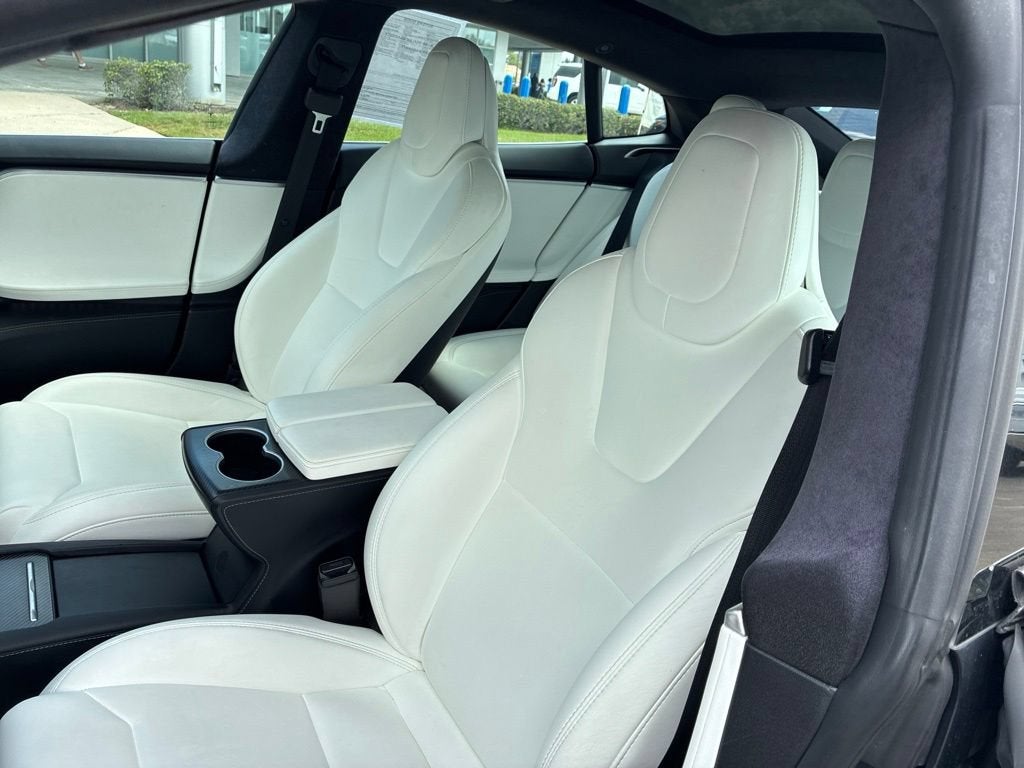2017 Tesla Model S 100D