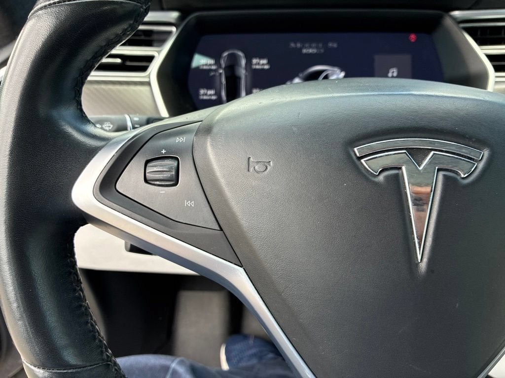 2017 Tesla Model S 100D