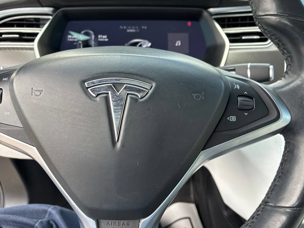 2017 Tesla Model S 100D