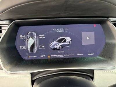 2017 Tesla Model S 100D