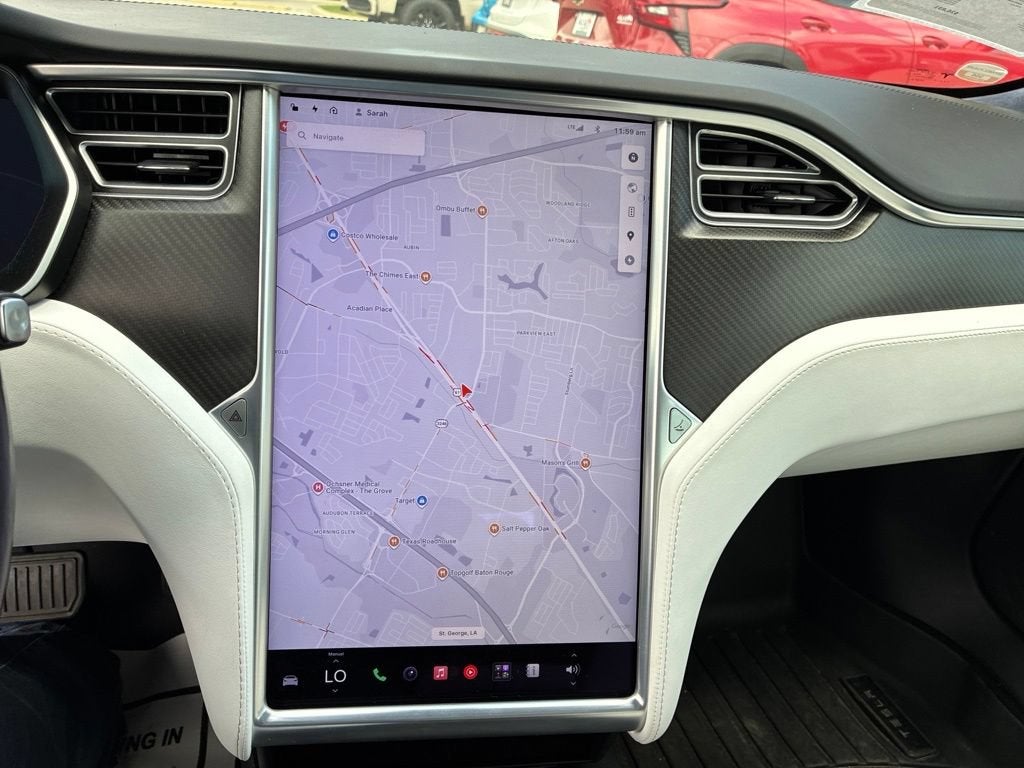 2017 Tesla Model S 100D