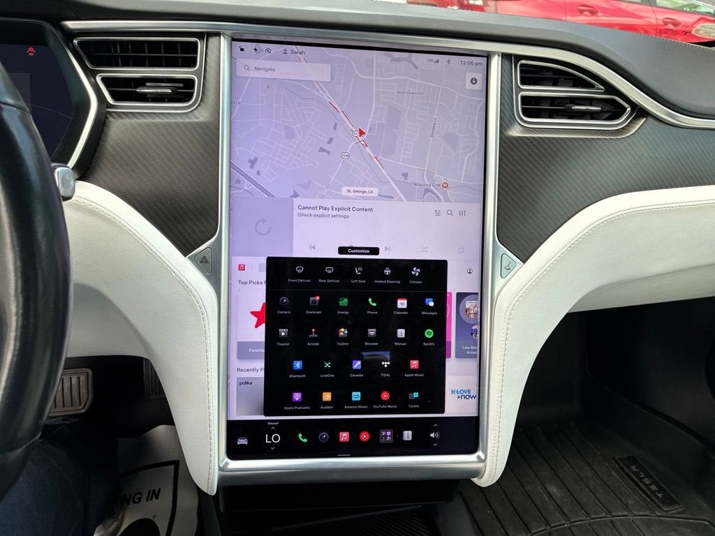 2017 Tesla Model S 100D