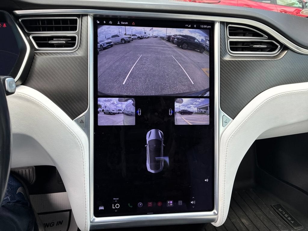 2017 Tesla Model S 100D