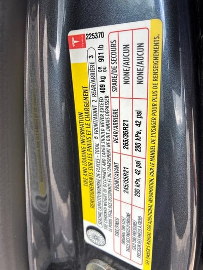 2017 Tesla Model S 100D