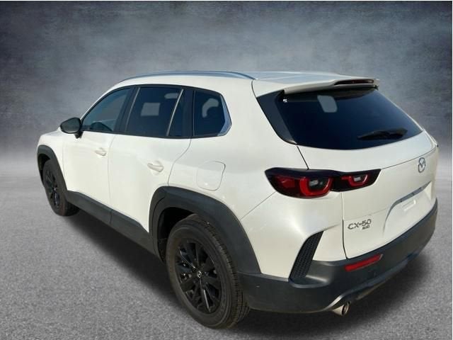 2024 Mazda Mazda CX-50 2.5 S Preferred Package