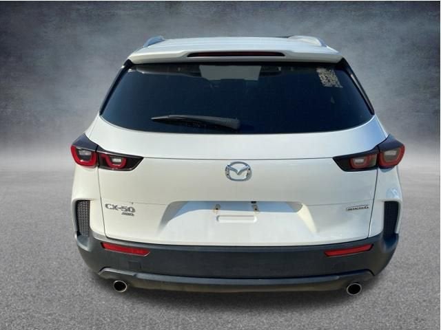 2024 Mazda Mazda CX-50 2.5 S Preferred Package