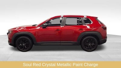 2024 Mazda Mazda CX-50 2.5 S Preferred Package
