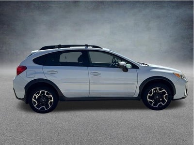 2017 Subaru Crosstrek Limited