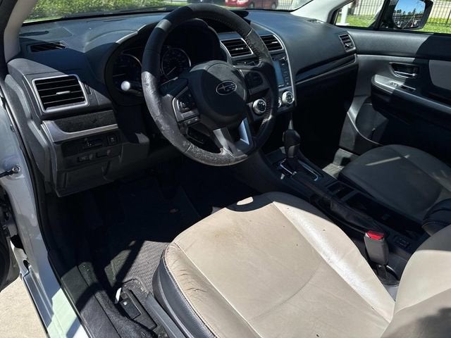 2017 Subaru Crosstrek Limited