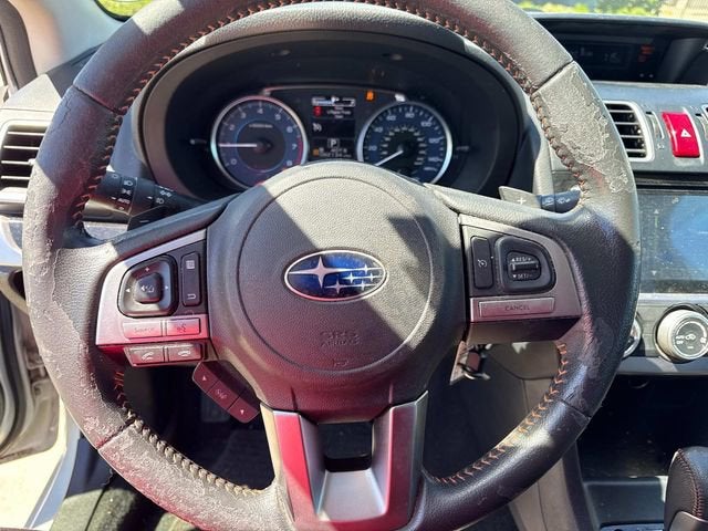 2017 Subaru Crosstrek Limited