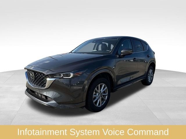 2024 Mazda Mazda CX-5 2.5 S Select Package