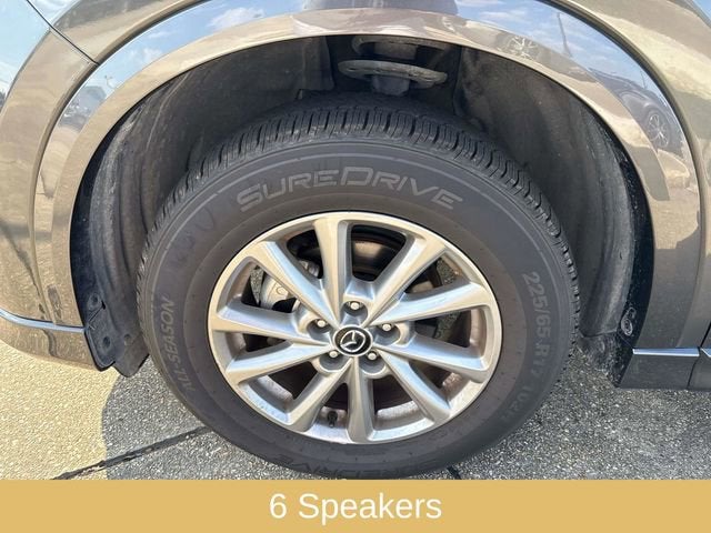 2024 Mazda Mazda CX-5 2.5 S Select Package