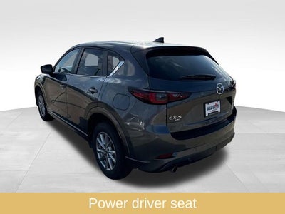 2024 Mazda Mazda CX-5 2.5 S Select Package