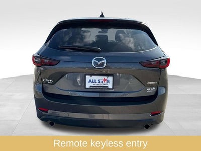 2024 Mazda Mazda CX-5 2.5 S Select Package