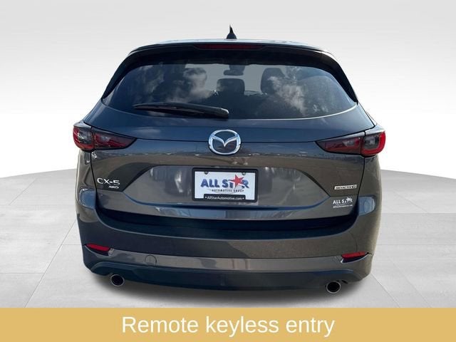 2024 Mazda Mazda CX-5 2.5 S Select Package