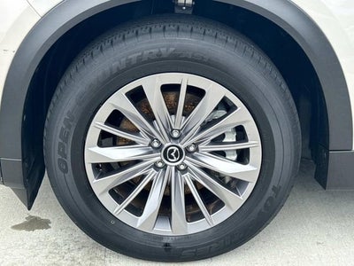 2025 Mazda Mazda CX-90 Preferred Package