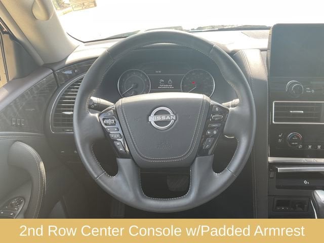 2024 Nissan Armada Platinum